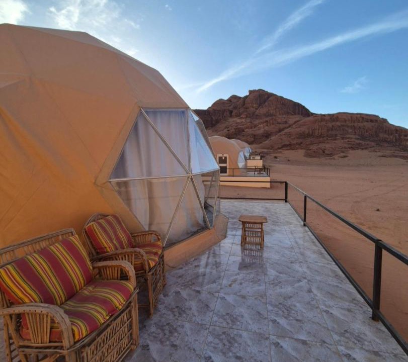 Photo of Others in Wadi Rum