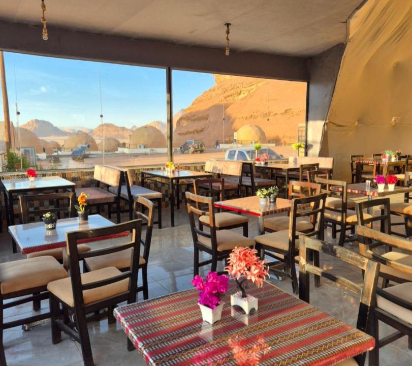 Photo of Others in Wadi Rum