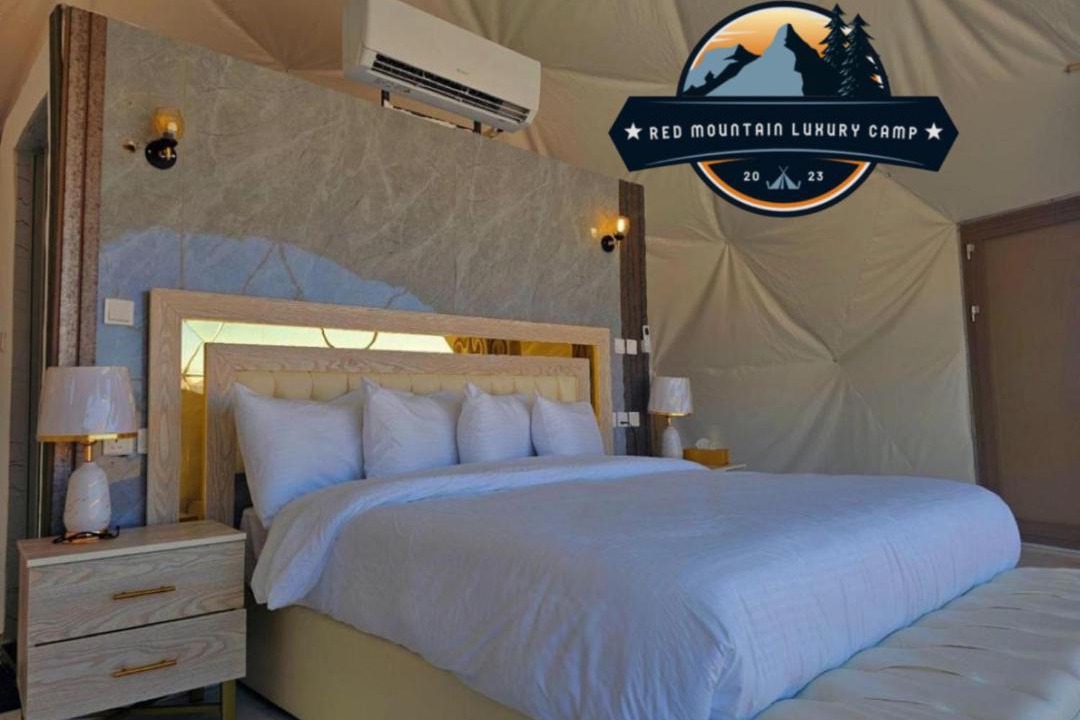 Photo of Bedroom in Wadi Rum