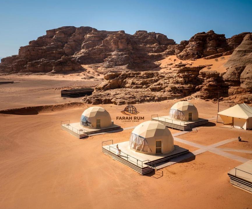 Photo of Others in Wadi Rum