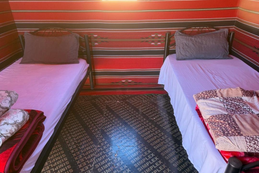 Photo of Bedroom in Wadi Rum