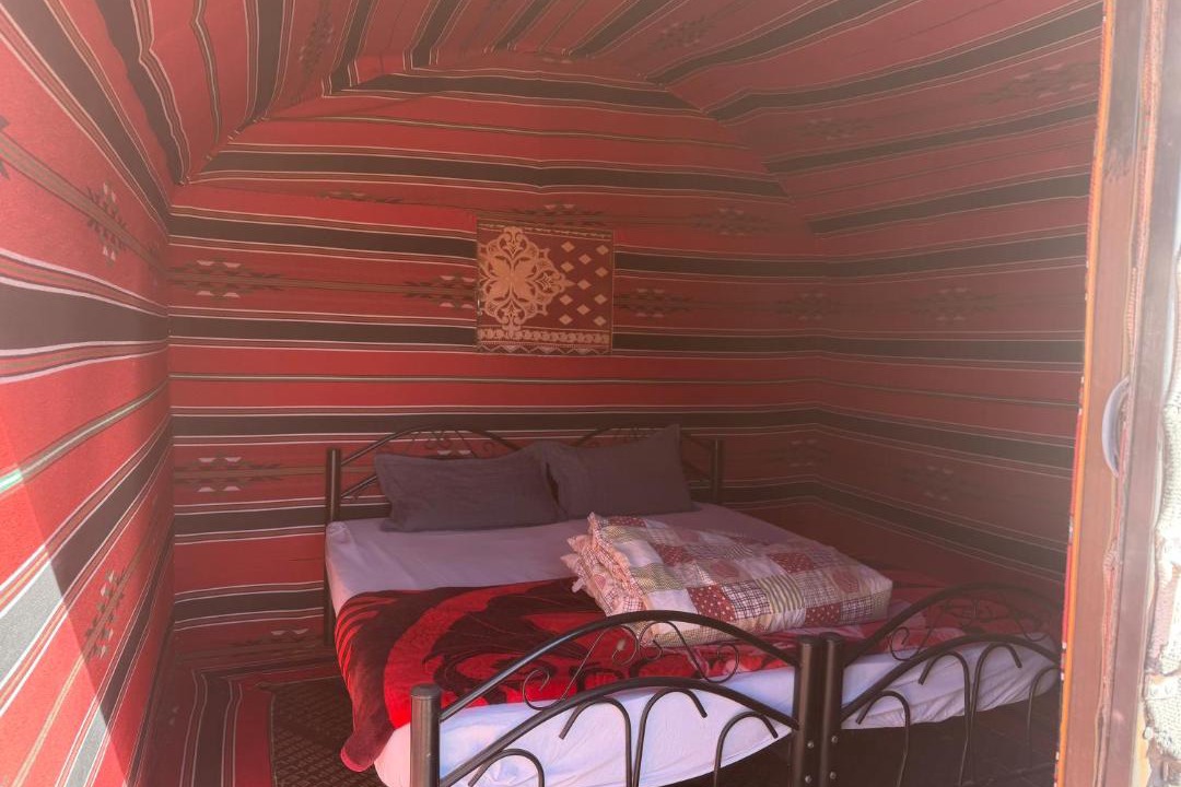 Photo of Bedroom in Wadi Rum