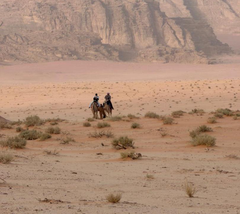Photo of Others in Wadi Rum
