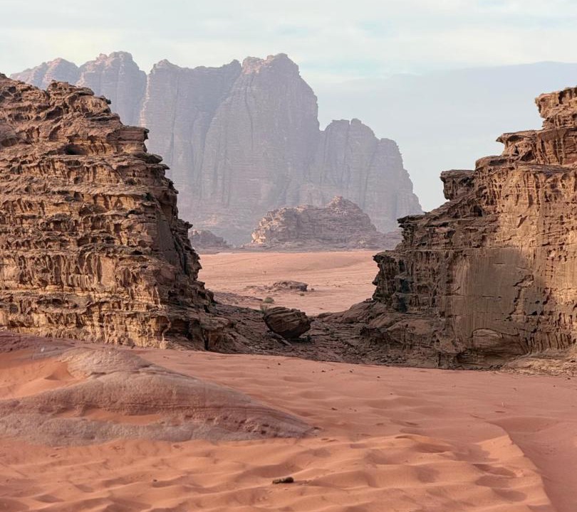 Photo of Others in Wadi Rum