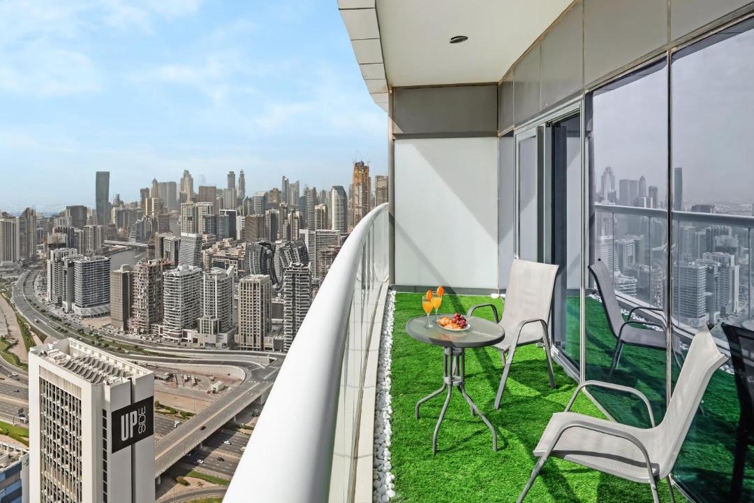 Photo of Patio Balcony in Business Bay