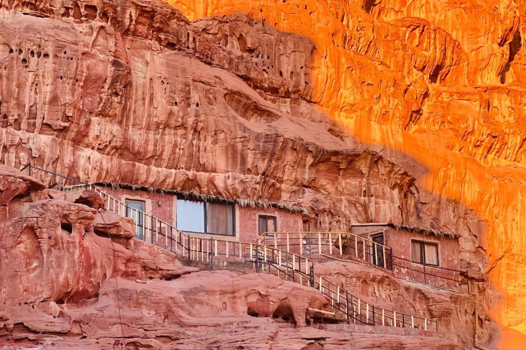 Photo of Others in Wadi Rum