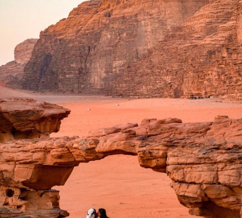 Photo of Others in Wadi Rum