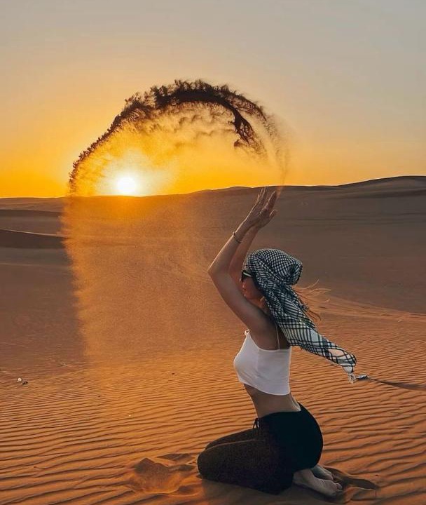 Photo of Others in Wadi Rum