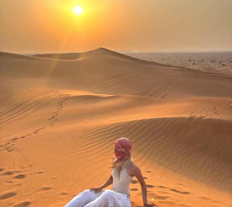 Photo of Others in Wadi Rum