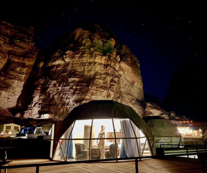 Photo of Others in Wadi Rum