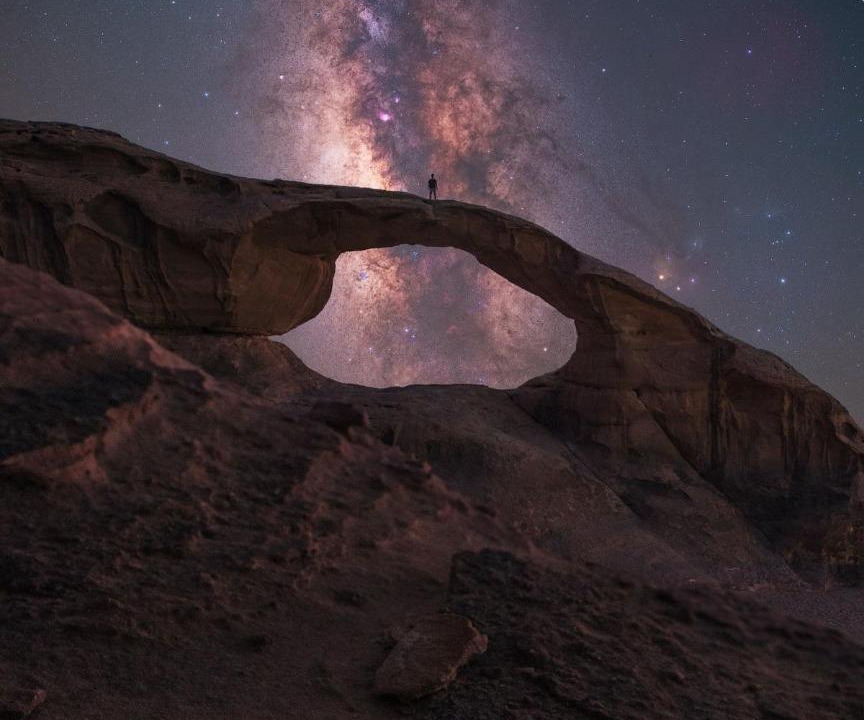 Photo of Others in Wadi Rum