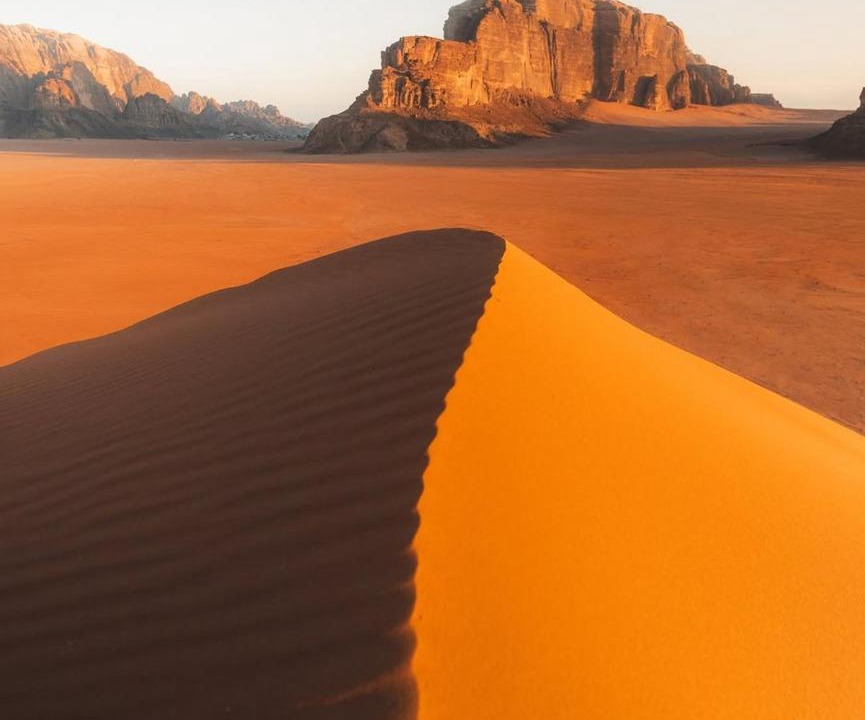Photo of Others in Wadi Rum