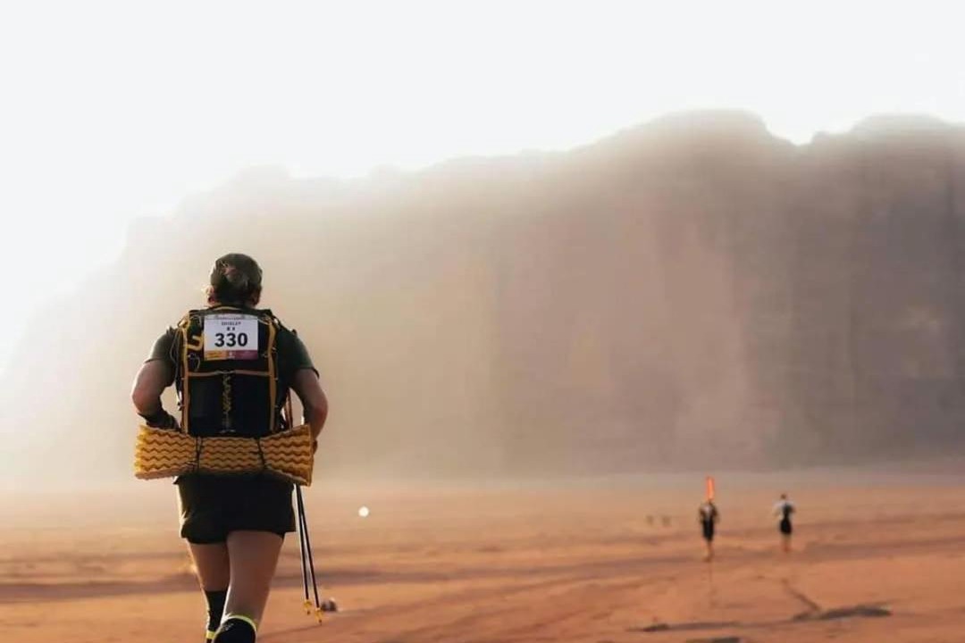 Photo of Others in Wadi Rum