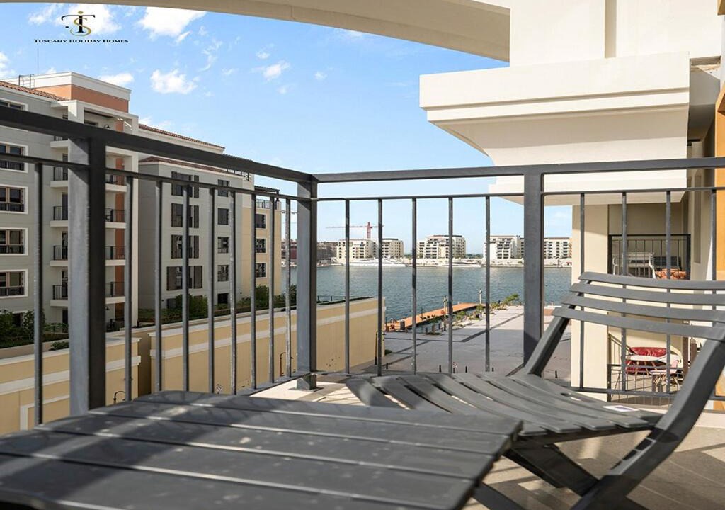 Photo of Patio Balcony in Dubai