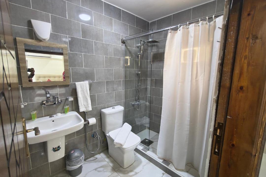 Photo of Bathroom in Wadi Musa