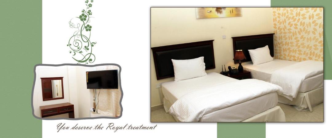 Photo of Bedroom in Buraimi