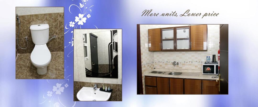 Photo of Bathroom in Buraimi