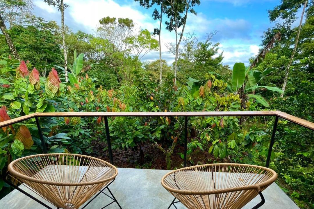 Photo of Patio Balcony in Penas Blancas