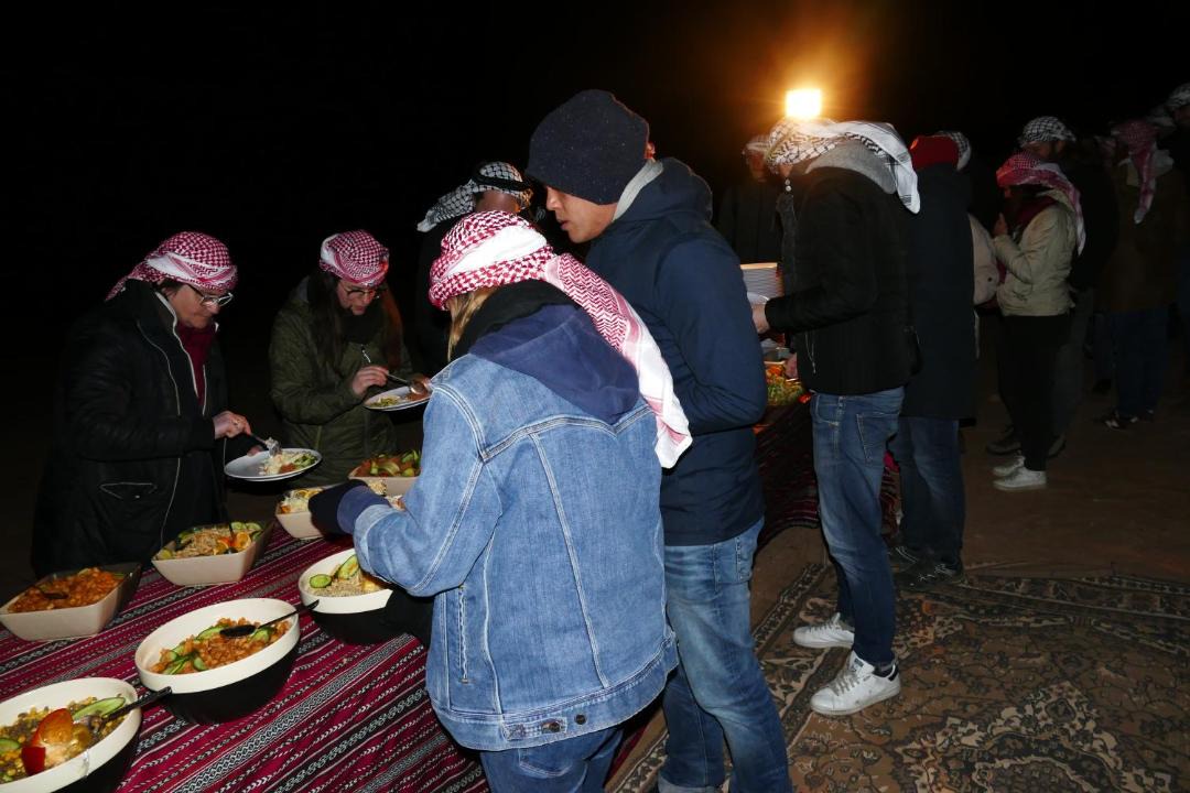 Photo of Others in Wadi Rum