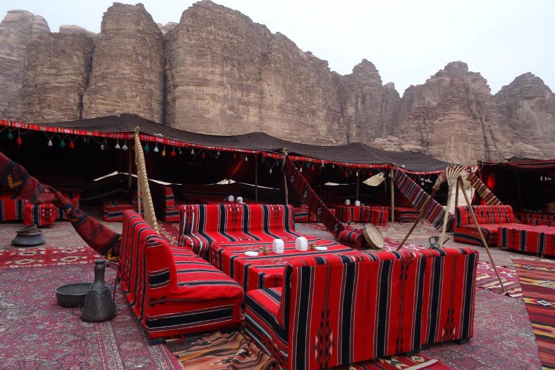 Photo of Others in Wadi Rum