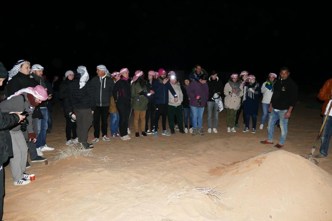 Photo of Others in Wadi Rum