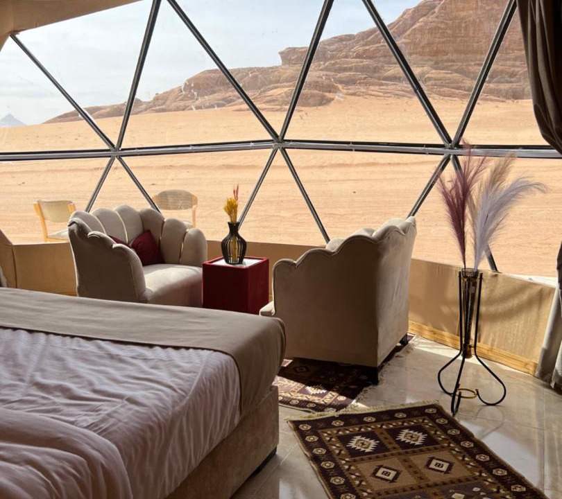 Photo of Others in Wadi Rum