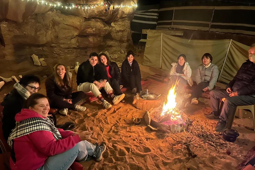 Photo of Others in Wadi Rum