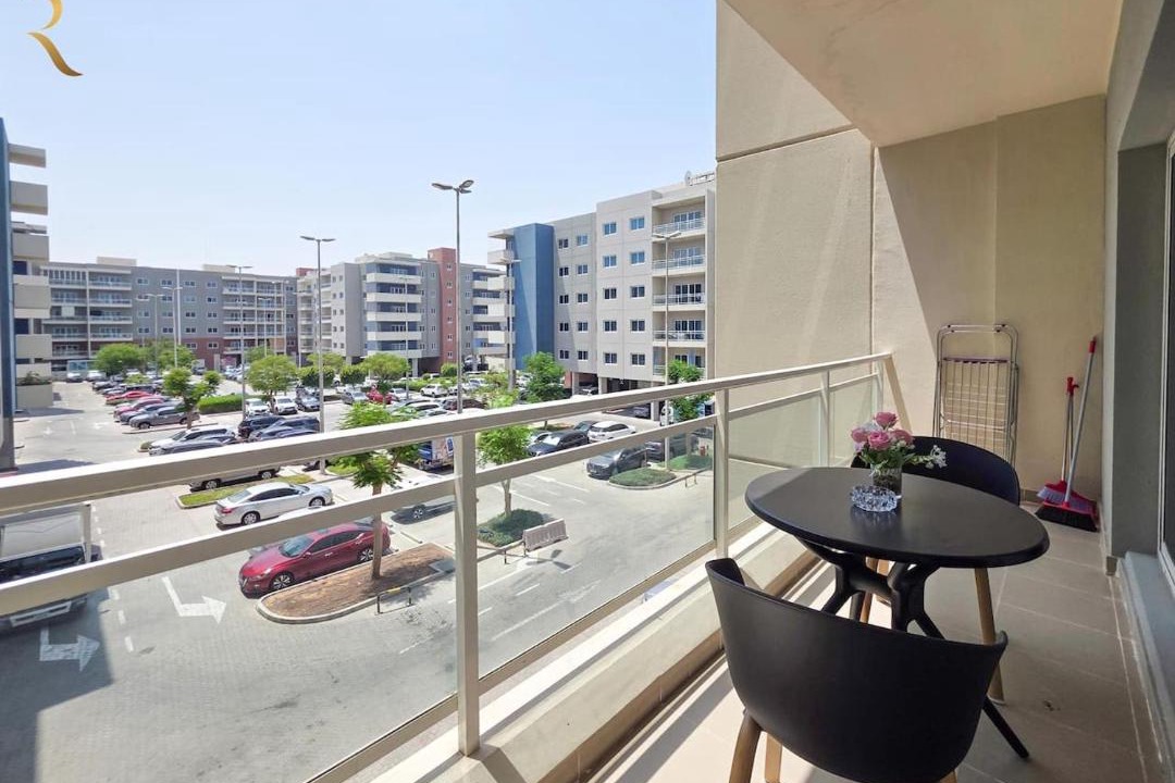 Photo of Patio Balcony in Abu Dhabi
