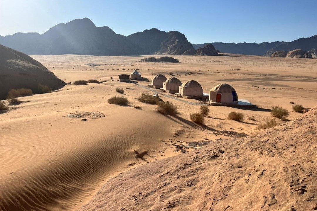 Photo of Others in Wadi Rum