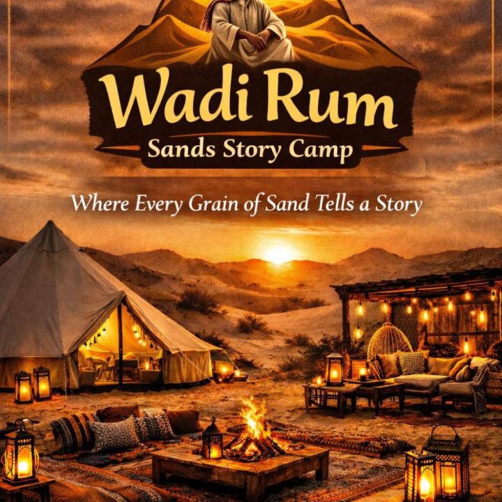 Photo of Others in Wadi Rum