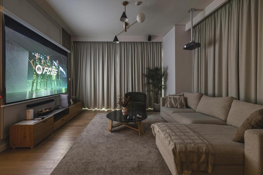 Photo of Livingroom in Za'abeel 2
