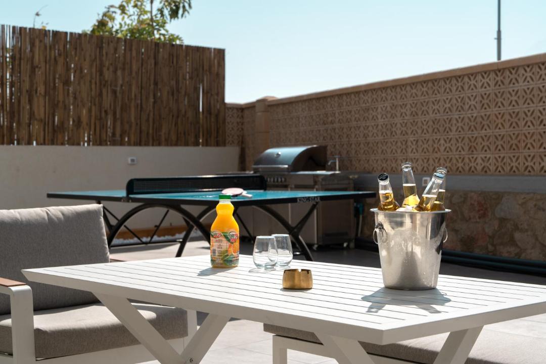 Photo of Patio Balcony in Eilat