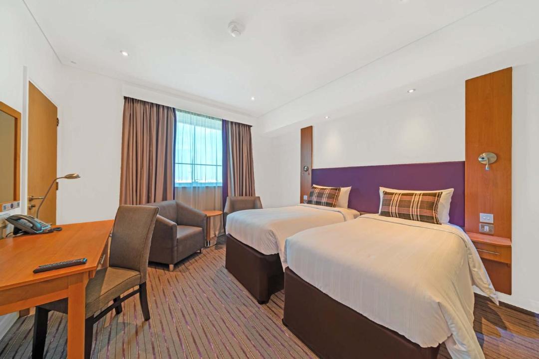 Photo of Bedroom in Abu Dhabi