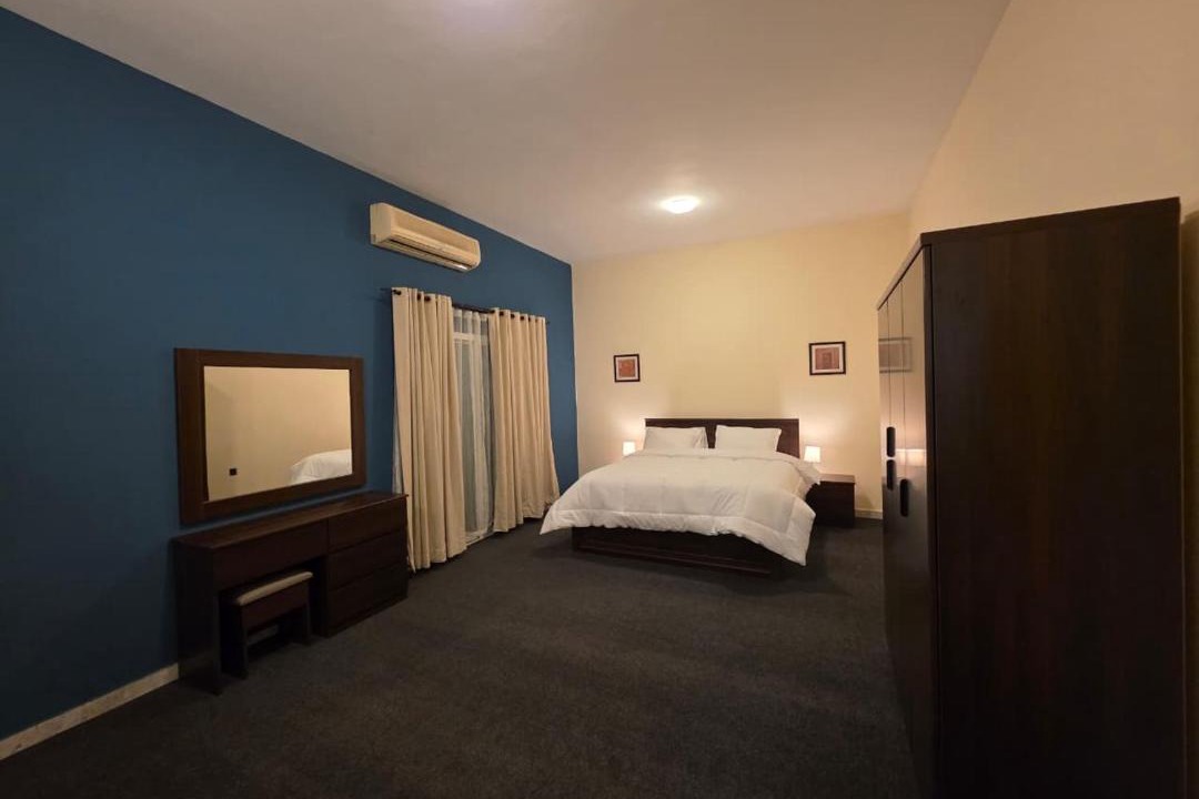 Photo of Bedroom in Abu Dhabi City Center