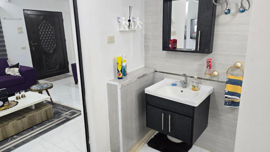 Photo of Bathroom in Jordan