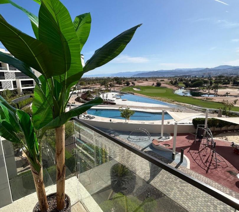 Photo of Patio Balcony in Aqaba
