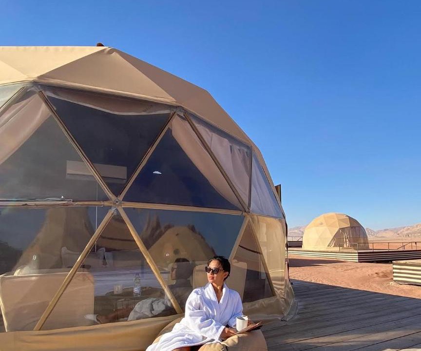 Photo of Others in Wadi Rum