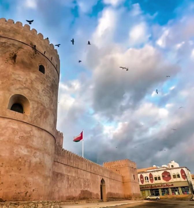 Photo of Buildings in Al Midayrah