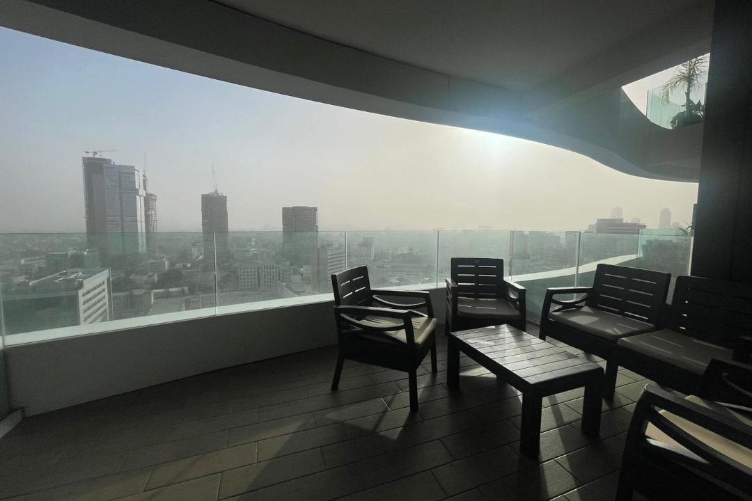 Photo of Patio Balcony in Tel Aviv
