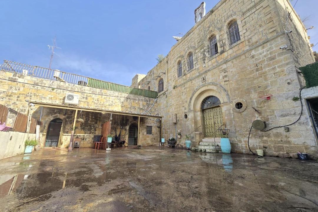 Photo of Buildings in Abu Ghosh