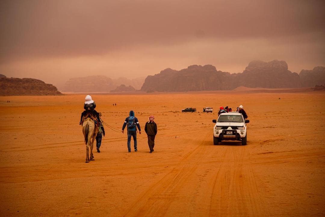 Photo of Others in Wadi Rum