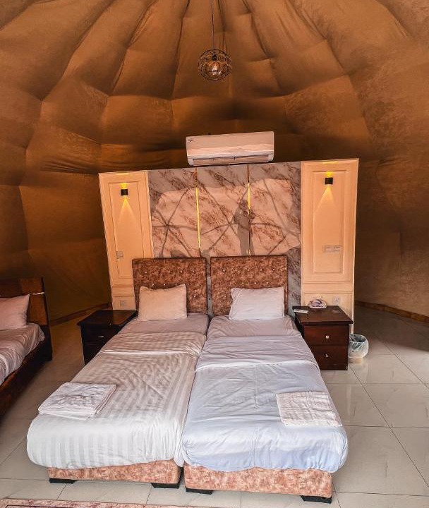 Photo of Bedroom in Wadi Rum
