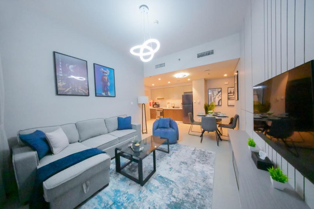Photo of Livingroom in Discovery Gardens