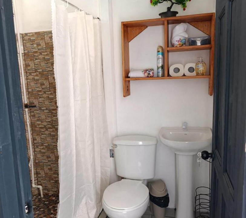 Photo of Bathroom in Quebrada La Gamba