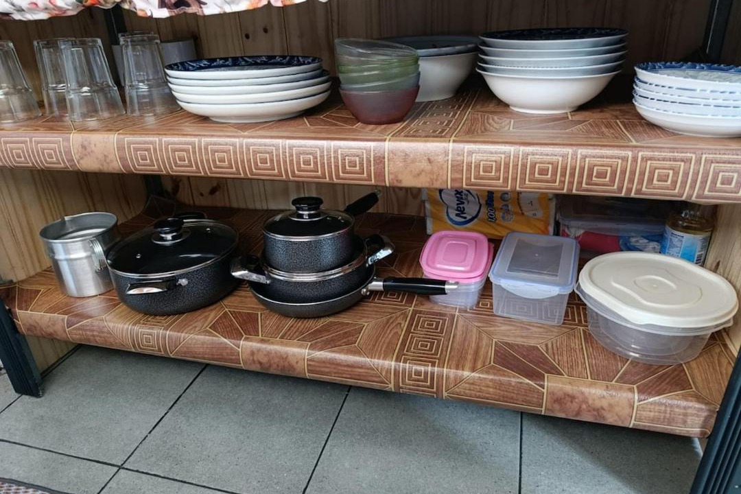 Photo of Kitchen in Quebrada La Gamba