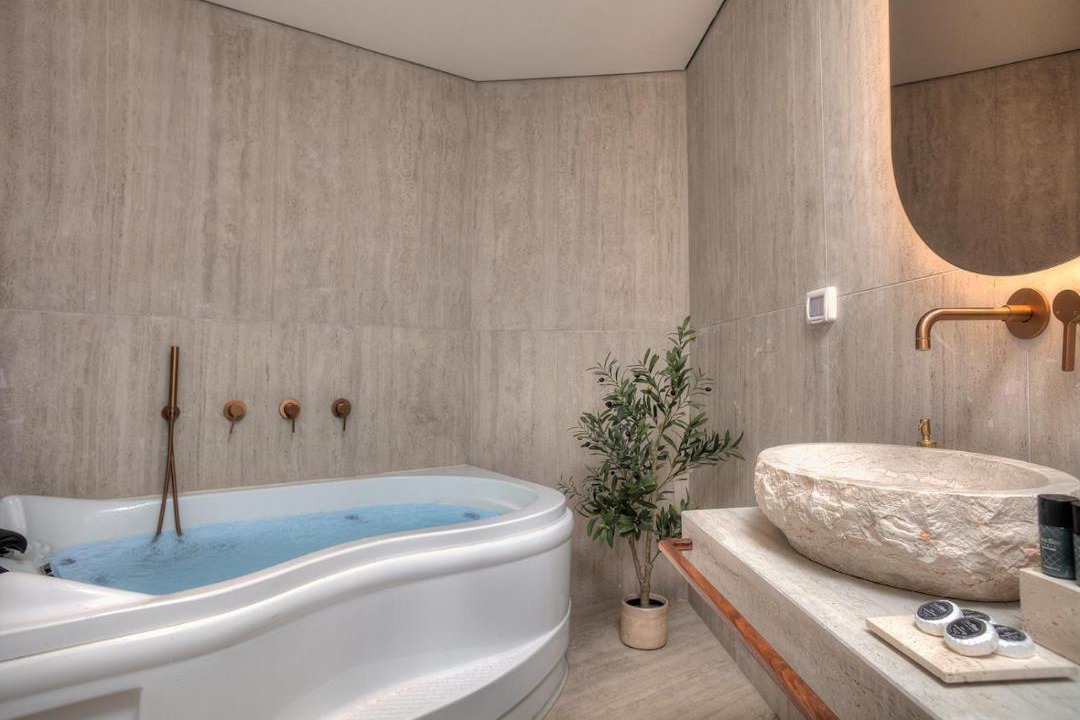 Photo of Bathroom in Safed Old City