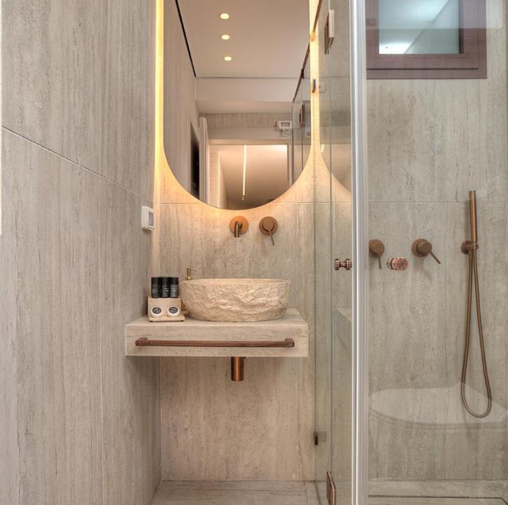 Photo of Bathroom in Safed Old City