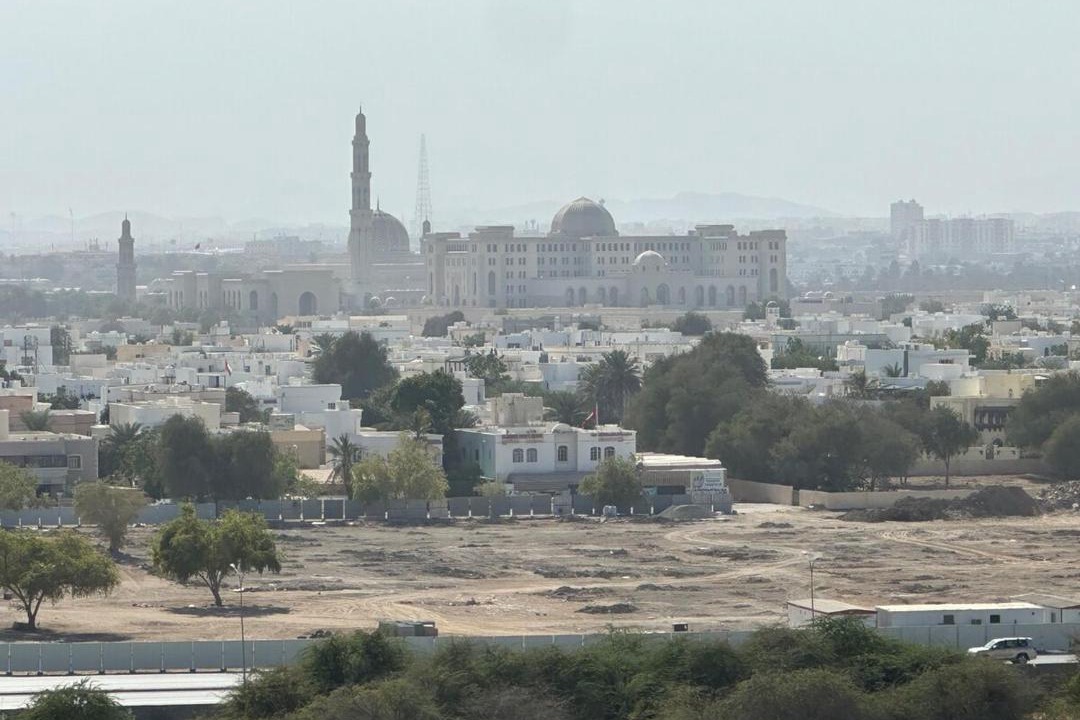 Photo of Buildings in Al Ghubrah Ash Shamaliyyah