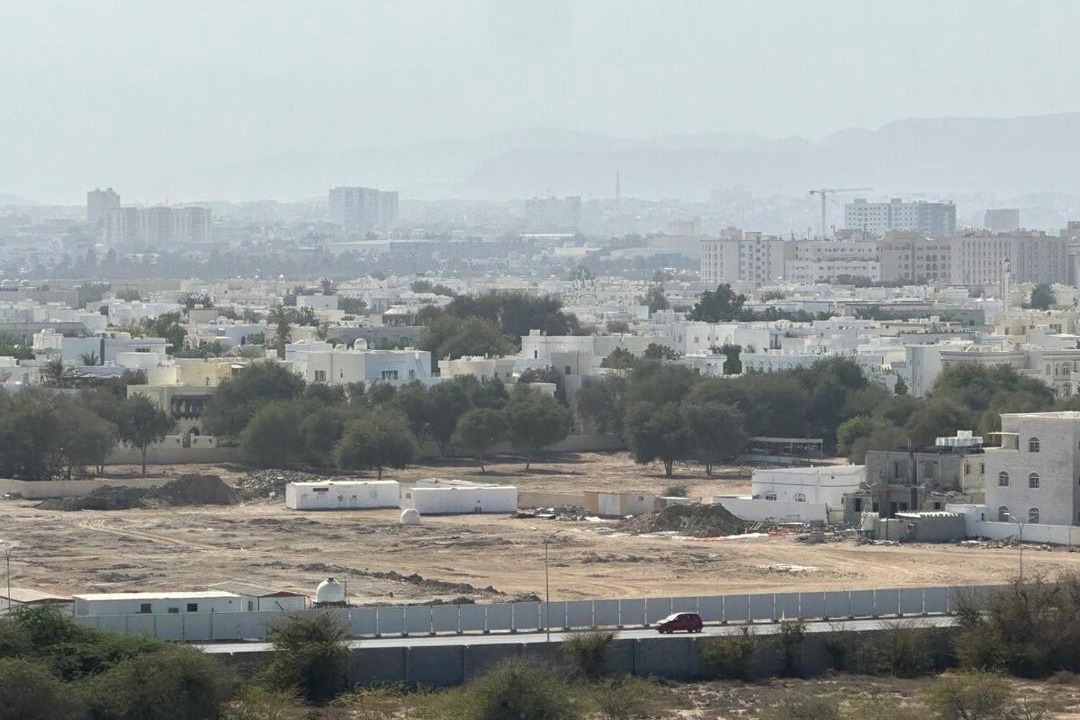 Photo of Buildings in Al Ghubrah Ash Shamaliyyah
