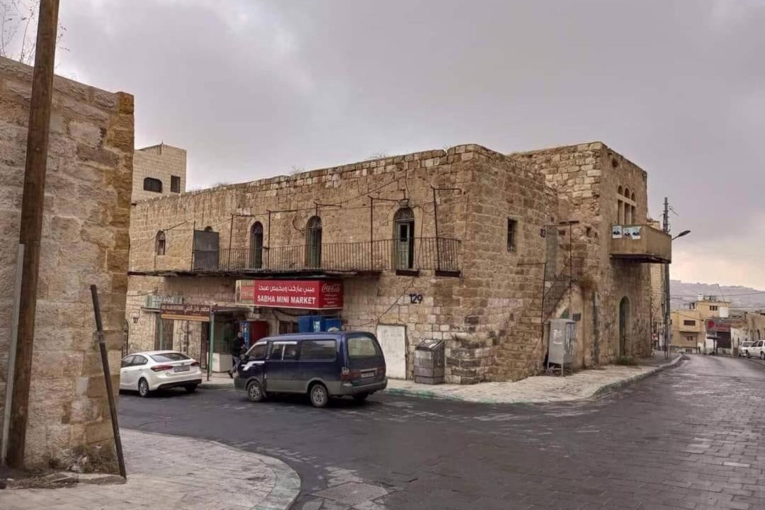 Photo of Buildings in Al-Karak